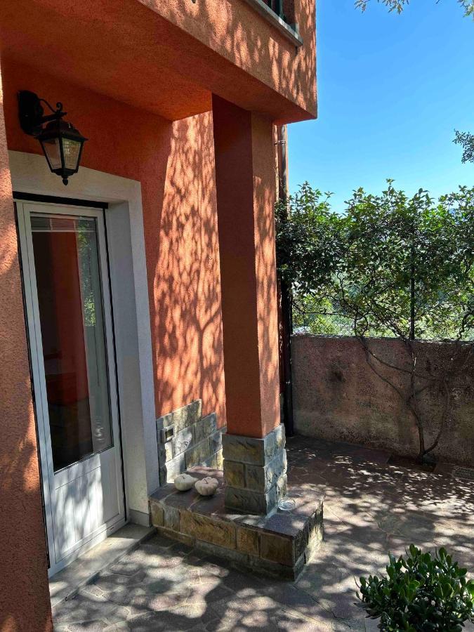 Ai 2 Olmi - Monolocali Nel Verde Múggia Exteriér fotografie