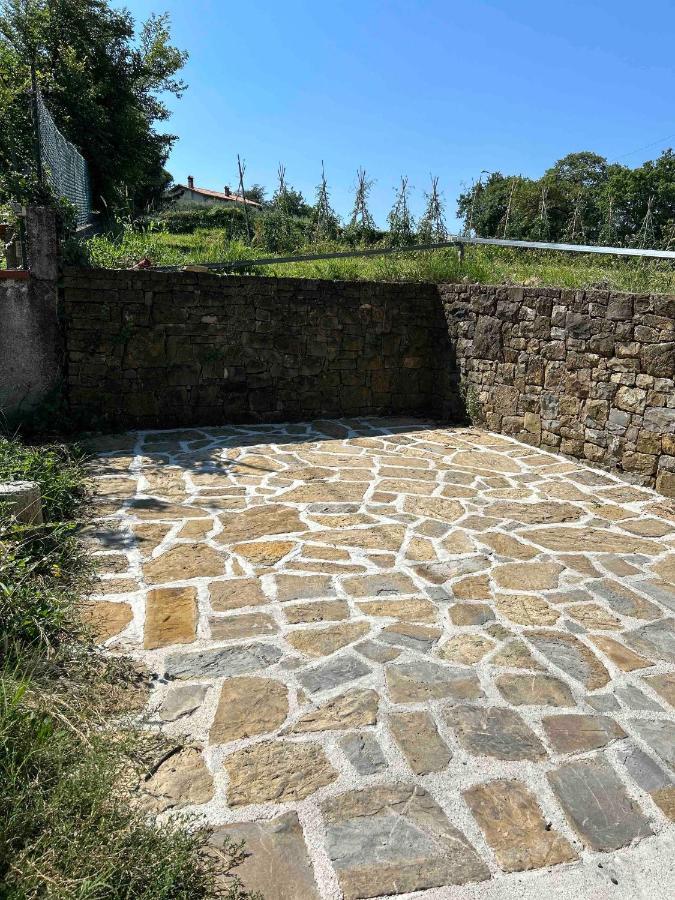 Ai 2 Olmi - Monolocali Nel Verde Múggia Exteriér fotografie