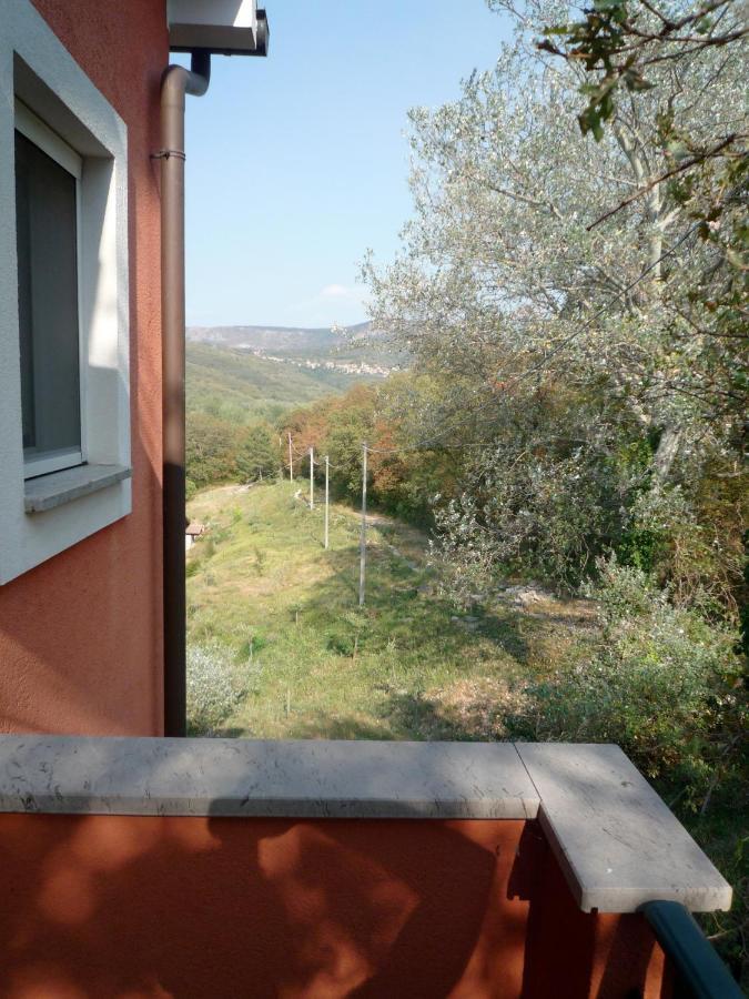 Ai 2 Olmi - Monolocali Nel Verde Múggia Exteriér fotografie
