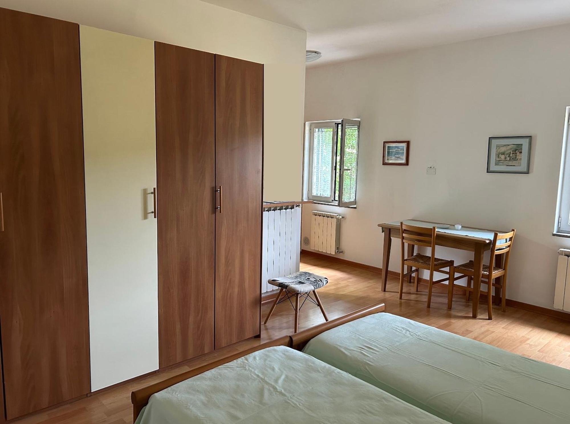 Ai 2 Olmi - Monolocali Nel Verde Múggia Exteriér fotografie