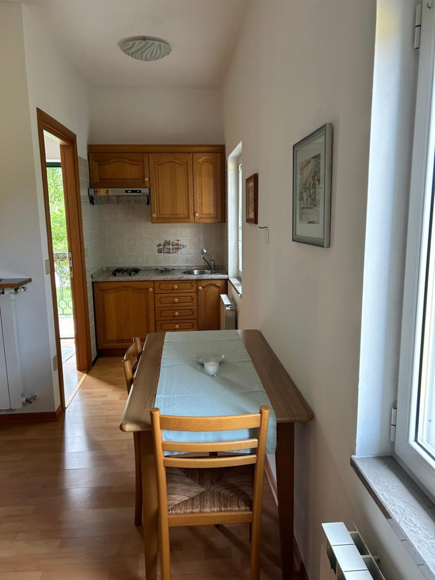 Ai 2 Olmi - Monolocali Nel Verde Múggia Exteriér fotografie