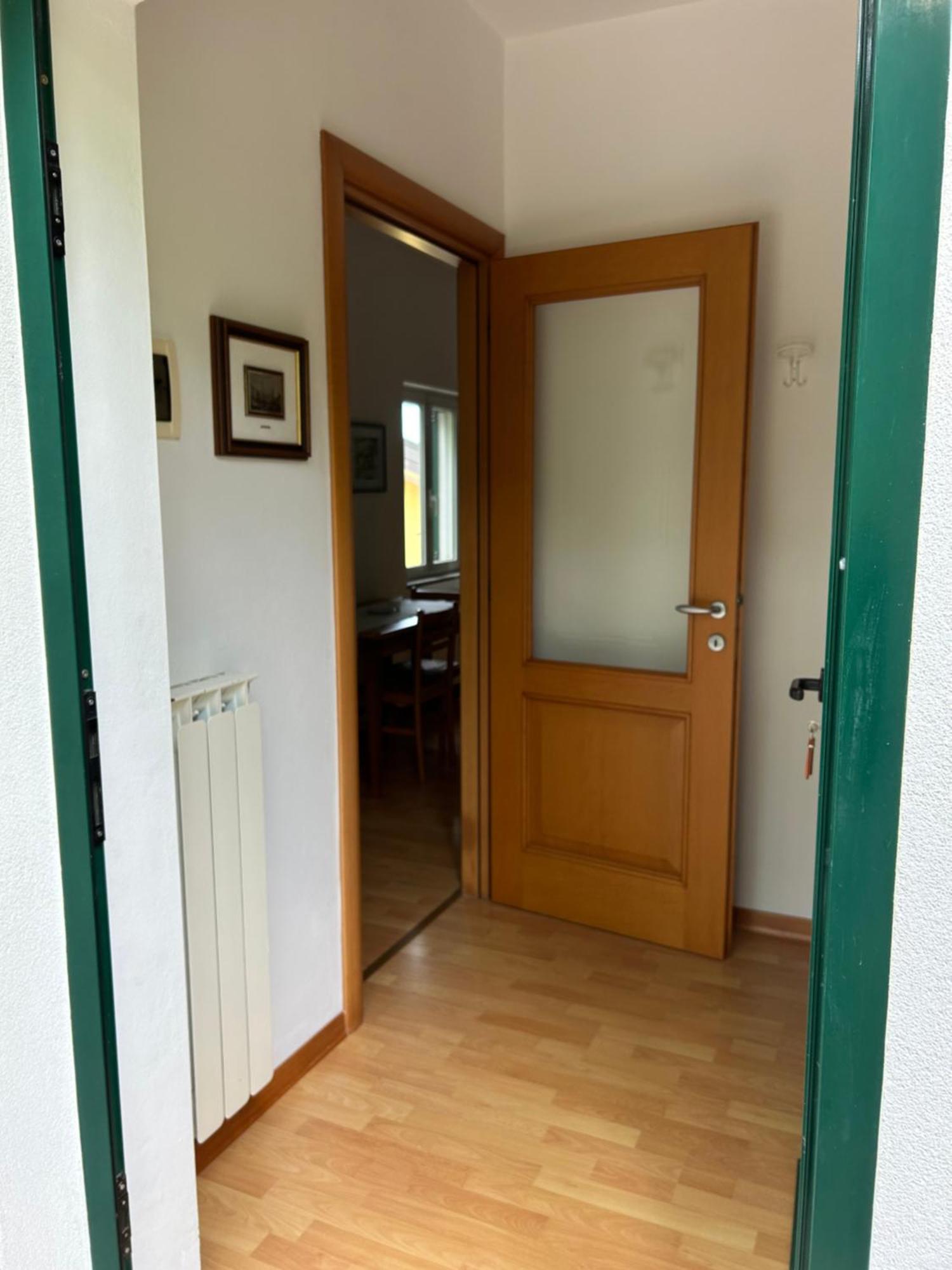 Ai 2 Olmi - Monolocali Nel Verde Múggia Exteriér fotografie