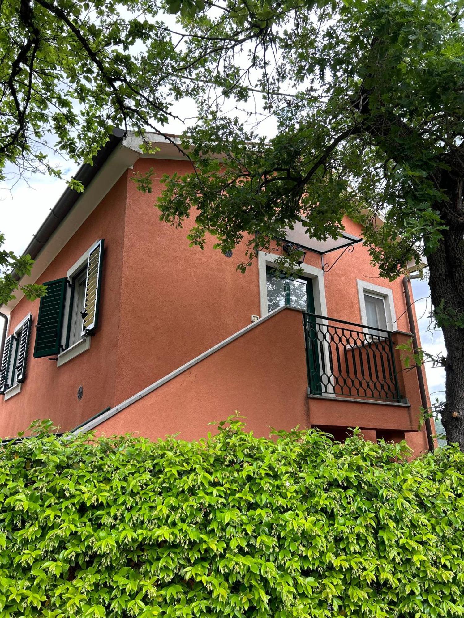 Ai 2 Olmi - Monolocali Nel Verde Múggia Exteriér fotografie